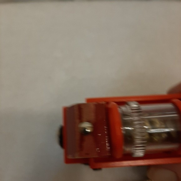 2003 Thomas The Train Wooden Railway Sodor Mining Company Gold Sifting Car READ - Picture 12 of 14